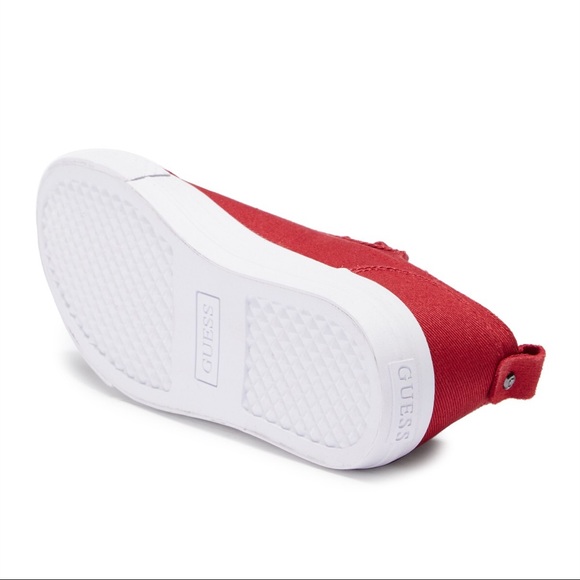 🆕 GUESS Provo Canvas Sneaker - Picture 3 of 4